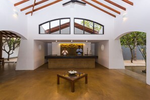 Lobby - Nilaveli Beach (Nilaveli)