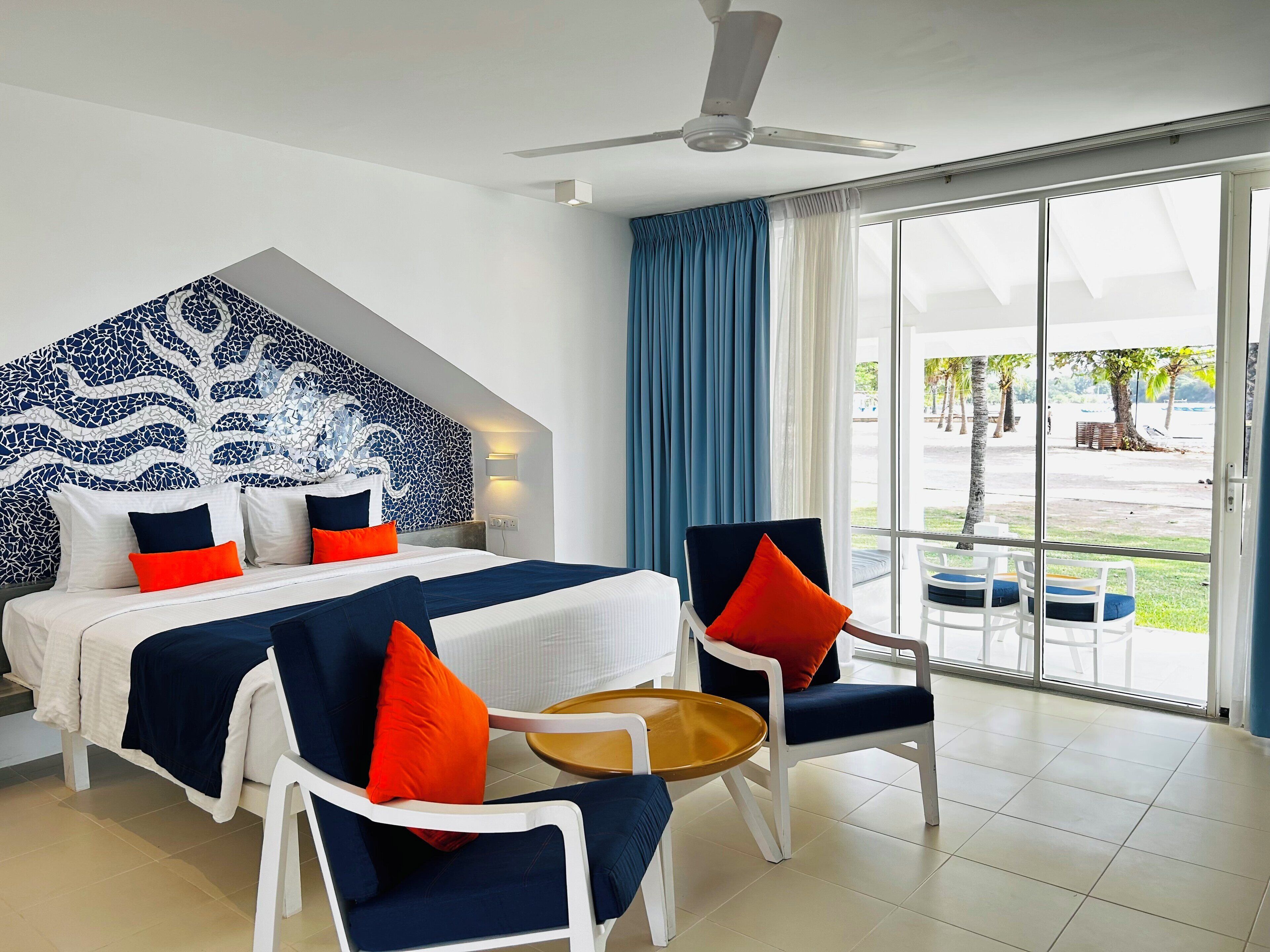 1 bedroom, premium bedding, in-room safe, desk