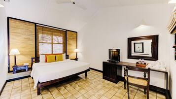 Vista desde la habitación