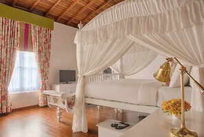 Suite exclusiva | Vista desde la habitación