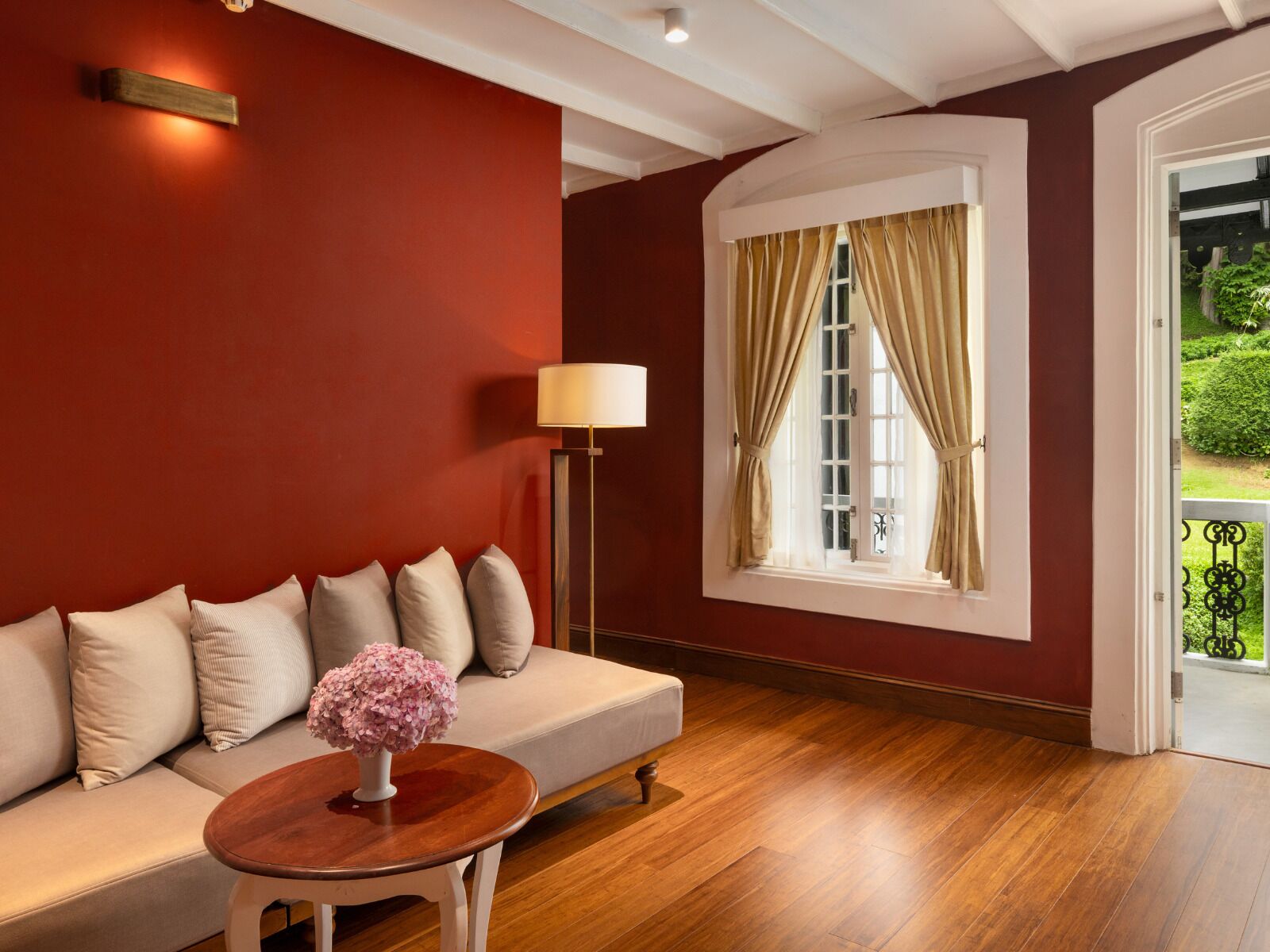 Suite | 1 chambre, literie de qualité supérieure