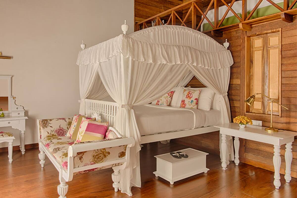 Exclusive Suite | 1 bilik tidur, peralatan tempat tidur premium, peti besi dalam bilik 