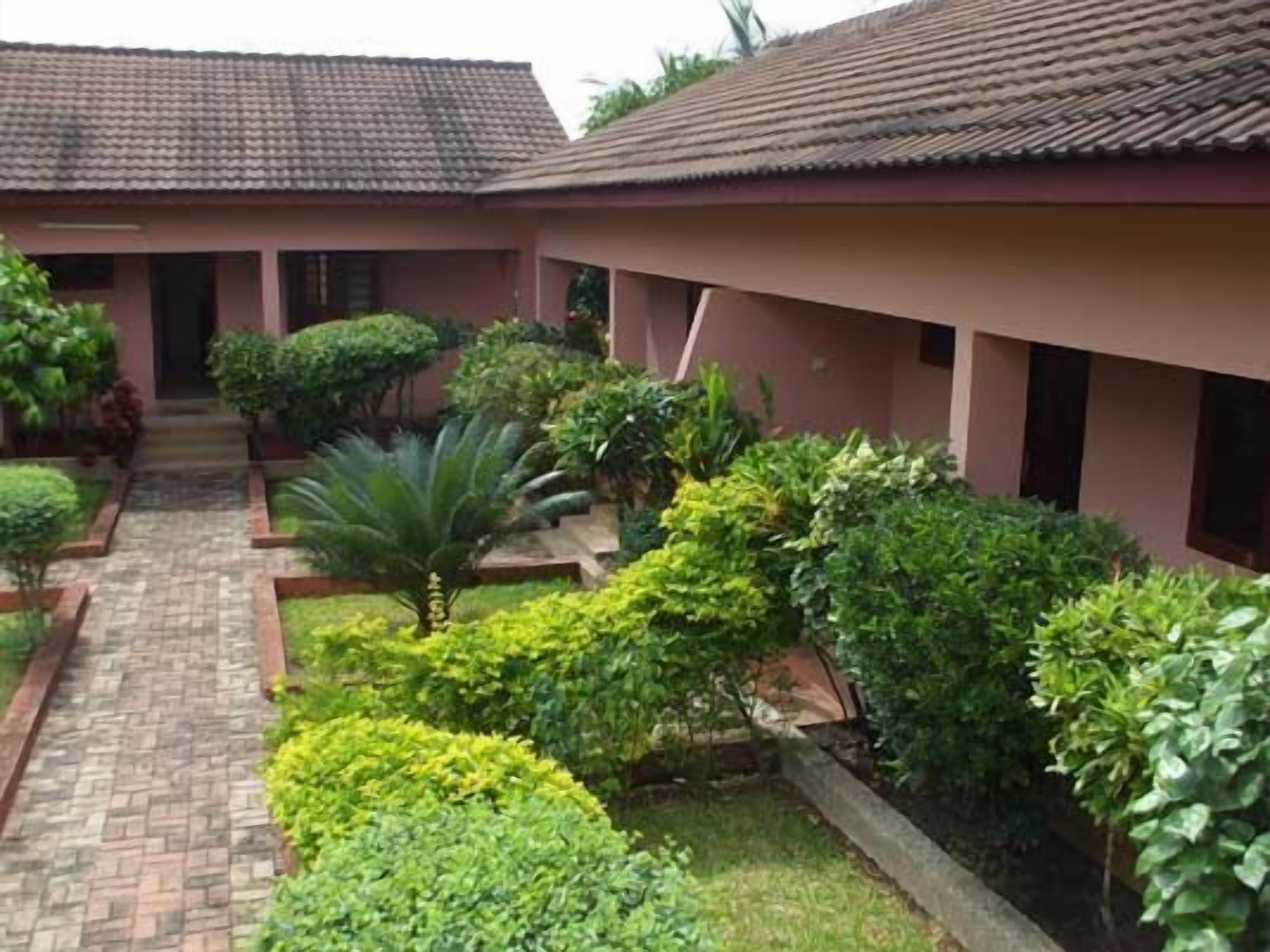 Courtyard