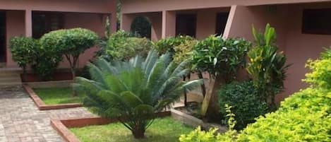 Courtyard