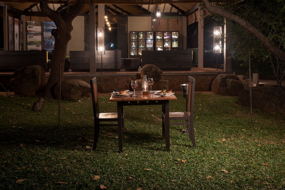 Elephant Reach Hotel by null