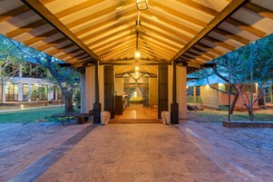 Entrada (vista interna)