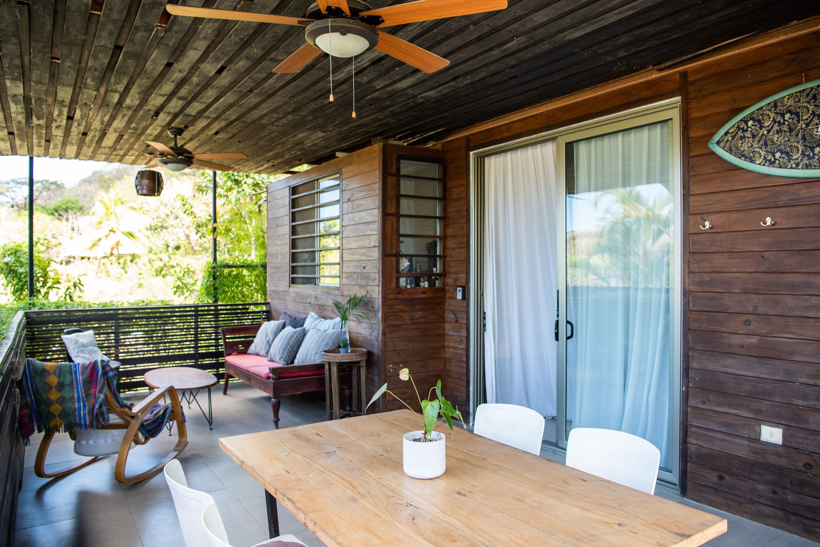 superior villa, 2 bedrooms, terrace | terrace/patio