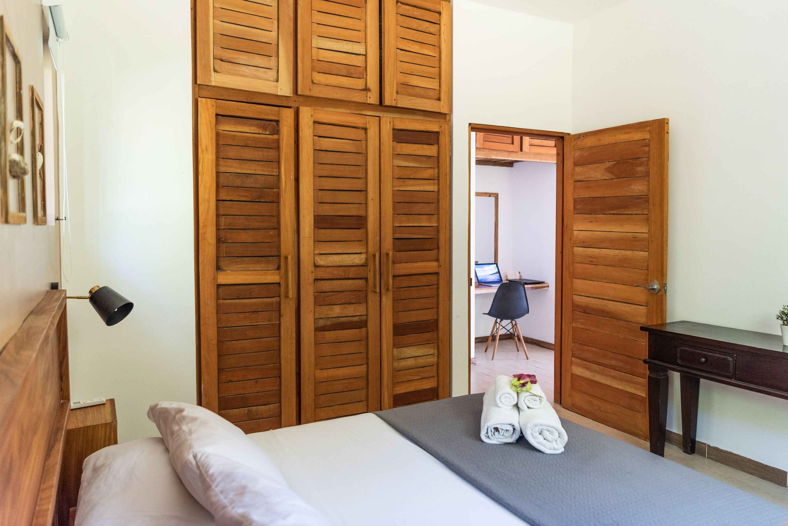 Standard Villa, 1 Bedroom, Terrace | 1 bedroom, minibar, in-room safe, individually decorated