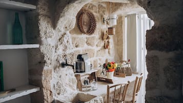 Luxury Suite | Living area