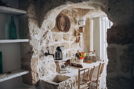 Luxury Suite | Living area