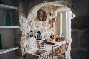 Luxury Suite | Living area