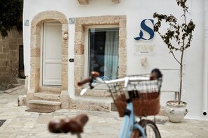 Reception - Dei Serafini (Polignano a Mare)