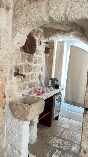 Suite Luxe | Café et/ou machine à café