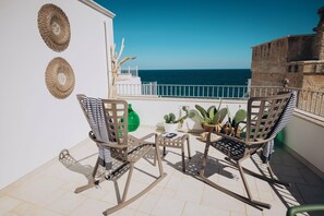 Rooftop terrace - Dei Serafini (Polignano a Mare)