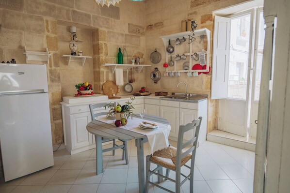 Superior-Apartment | Eigene Küche