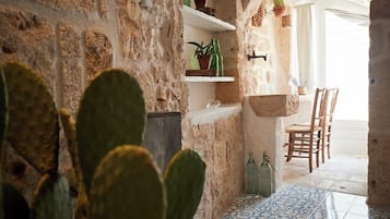 Suite Luxury | Area soggiorno
