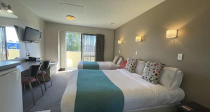 Bella Vista Motel Ashburton