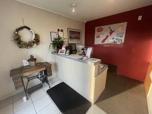 Lobby lounge - Bella Vista Motel Ashburton (Ashburton)