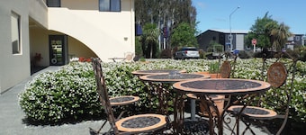 Bella Vista Motel Ashburton