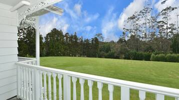 Premium Studio, Jetted Tub, Garden View | View from room