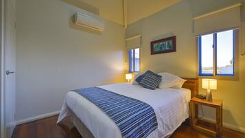 Deluxe Villa | 1 bedroom, premium bedding, iron/ironing board, free cots/infant beds