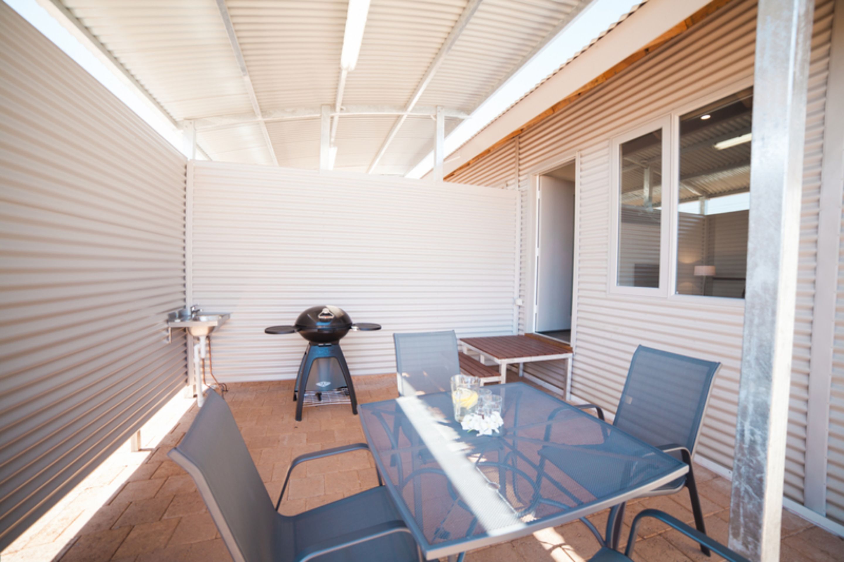 Apartment, 2 Bedrooms | Terrace/patio