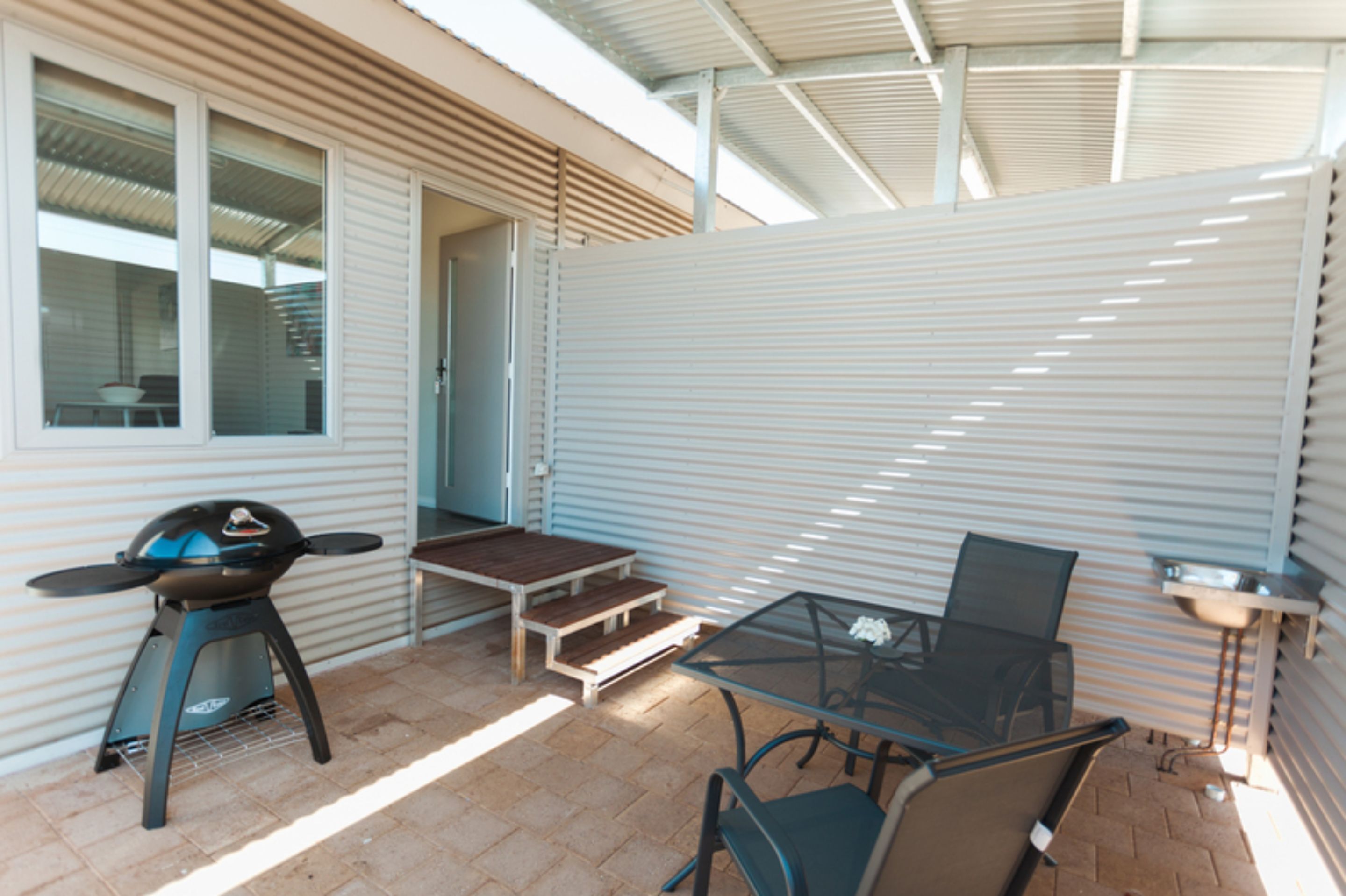 Apartment, 1 Bedroom | Terrace/patio