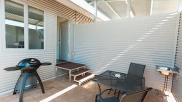 Apartment, 1 Bedroom | Terrace/patio