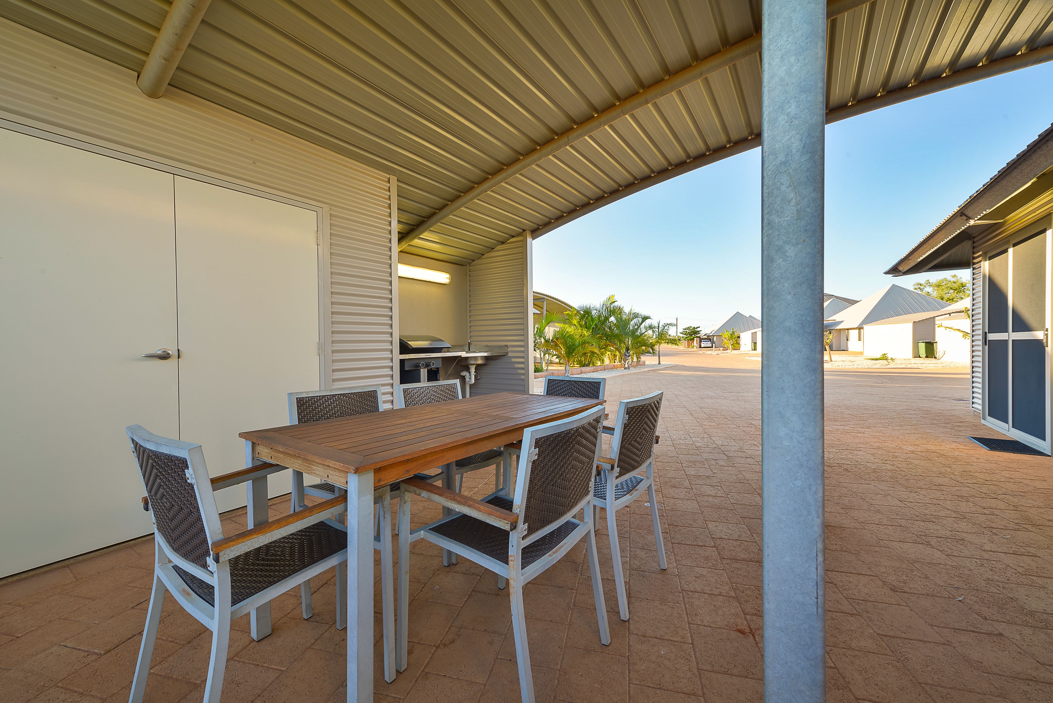 Deluxe Villa | View from room