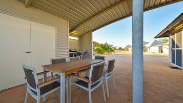 Deluxe Villa | View from room