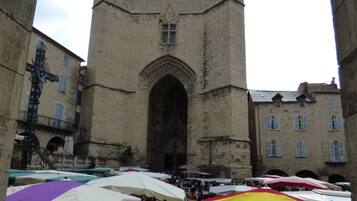 Aire de jeux - extérieure