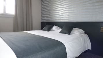 Habitación doble superior | Escritorio, cortinas blackout y insonorización