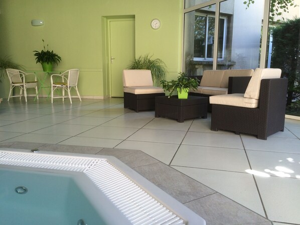 Spa - Brit Hotel Confort Villefranche de Rouergue (Villefranche-de-Rouergue)