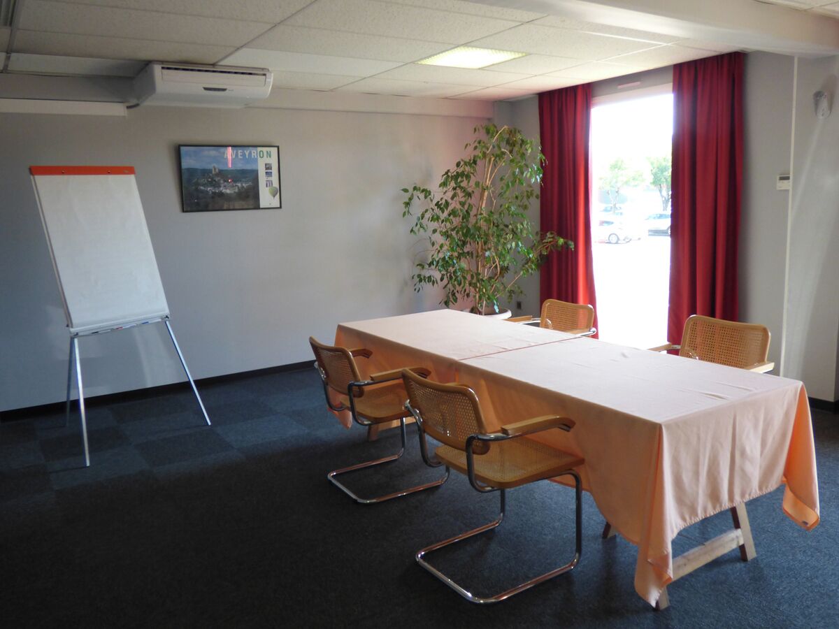 Foto - Brit Hotel Confort Villefranche-de-Rouergue