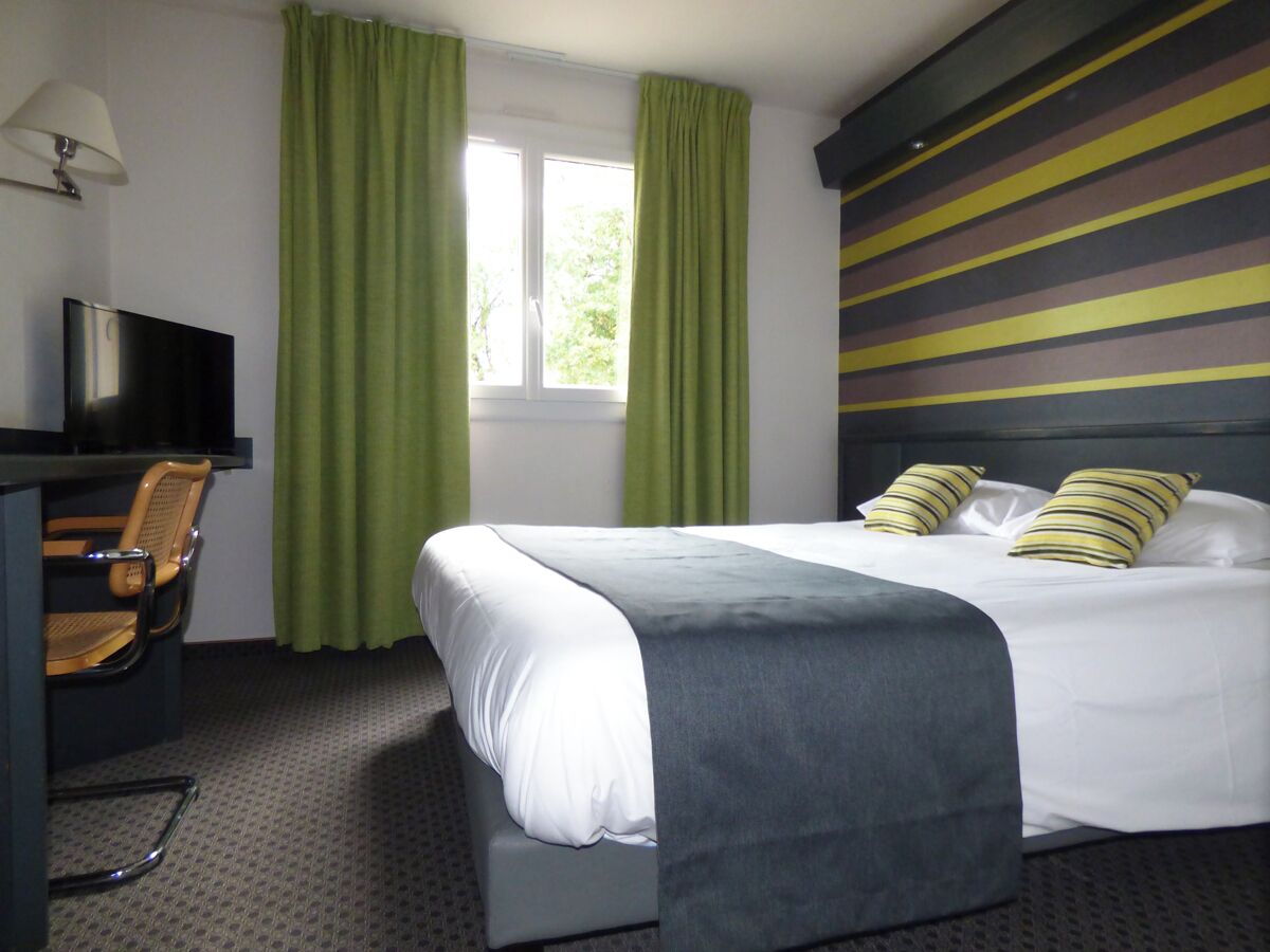 Standard-Doppelzimmer | Schreibtisch, Verdunkelungsvorhänge, schallisolierte Zimmer