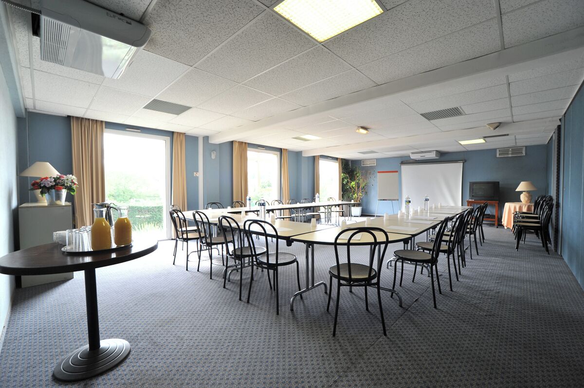 Foto - Brit Hotel Confort Villefranche-de-Rouergue