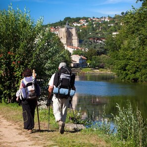 Hiking - Brit Hotel Confort Villefranche de Rouergue (Villefranche-de-Rouergue)