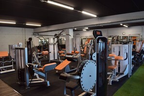Fitness facility - inspiration by balladins Villefranche-de-Rouergue (Villefranche-de-Rouergue)