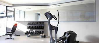 The Pacific Apartments