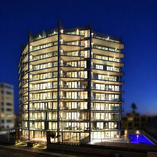 The Pacific Apartments