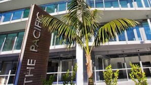 Reception - The Pacific Apartments (Tauranga)