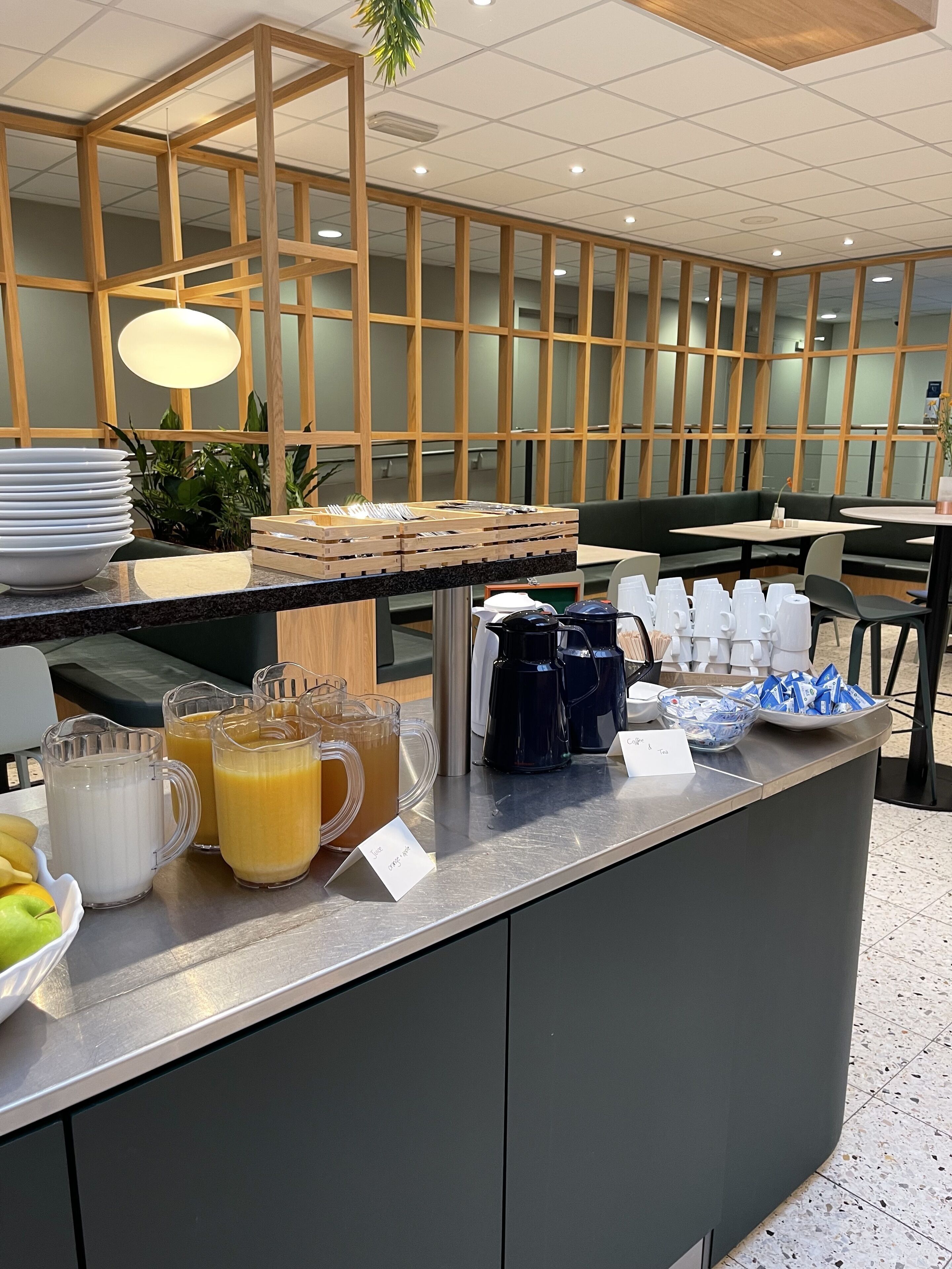 Frokostområde
