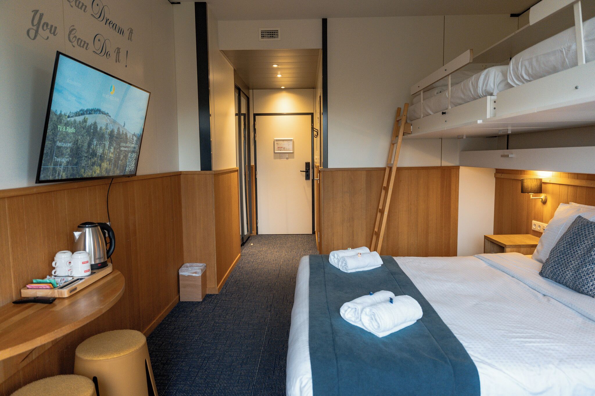 Family Quadruple Room