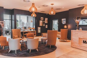 Reception - Mont-des-Pins Dennenheuvel (Durbuy)