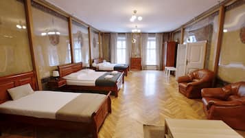 Design Apartment, 2 Bedrooms (Floriańska Street)