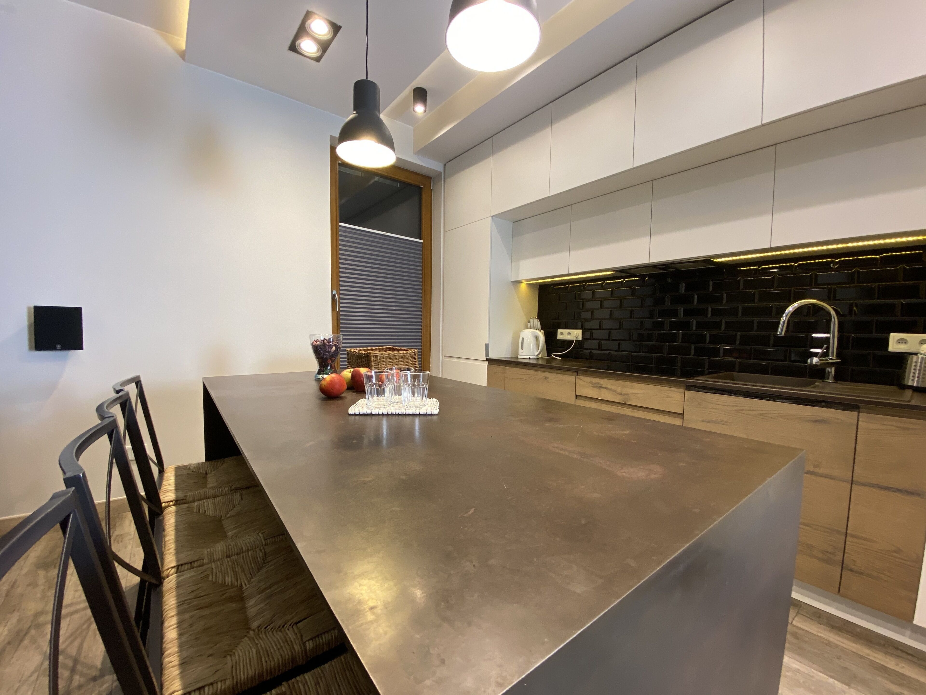 Comfort Apartment (Floriańska Street) | Private kitchen