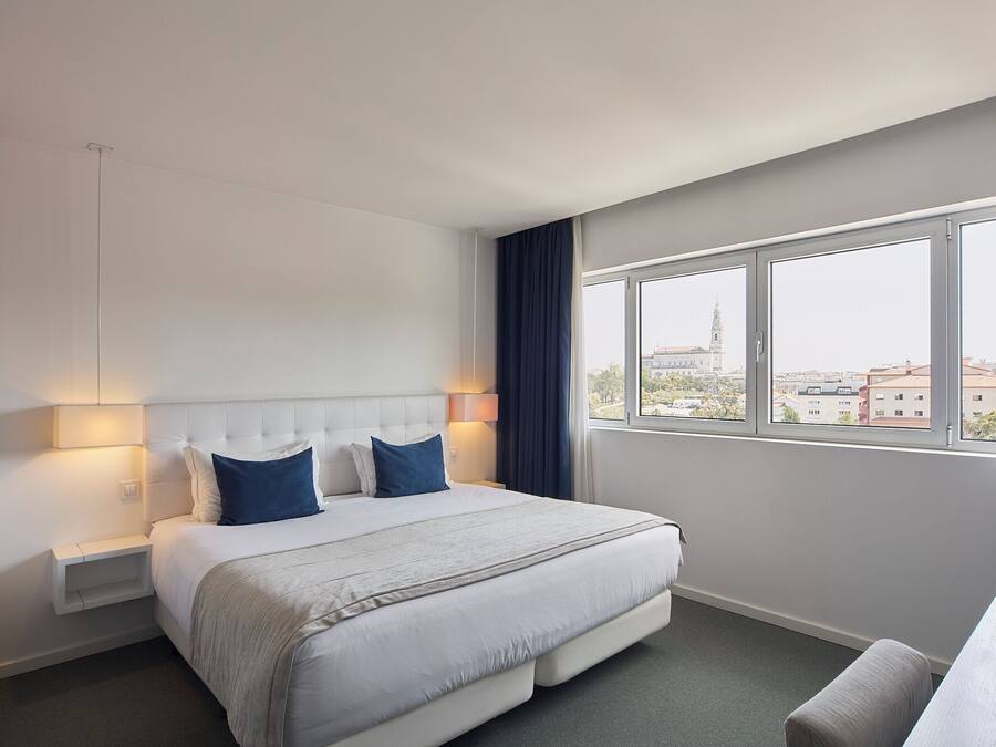 Chambre Double ou avec lits jumeaux (City Sanctuary)