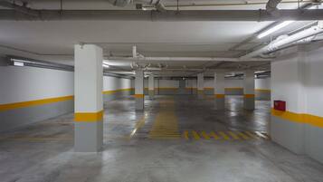 Estacionamiento gratis