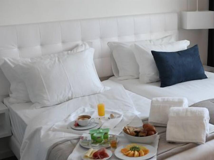 Double Room | Memory foam beds, minibar, in-room safe, individually decorated