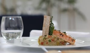 Food and drink - Grace Smart Design Hotel - "Hotel Anjo de Portugal" (Ourem)